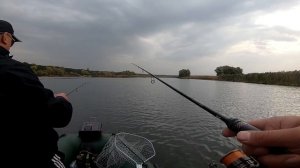 Хитрая приманка.  Ловля судака и щуки. Мандула или поролон?