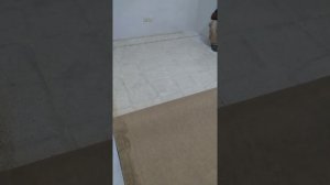 Linoleum Flooring Installation