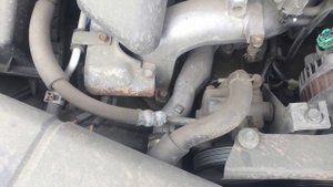 Звук из движки Subaru Impreza