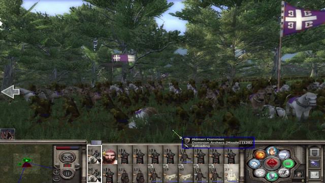 The Elder Scrolls: Total War - Tamriel Empire Campaign Ep. 18 смотреть онлайн