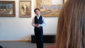 Певец, А. Верстовский, ст. А. Пушкина, исп. Андрей Михеев