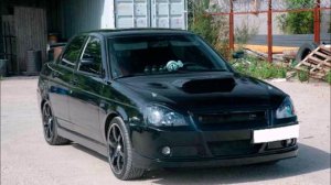 Тюнинг лада гранта ( Ваз )2190