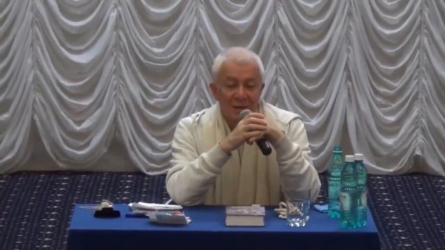 Почему в Вайшнавских чётках 108 бусин? смотреть онлайн