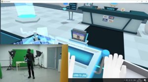 Видео обзор шлема виртуальной реальности HTC Vive