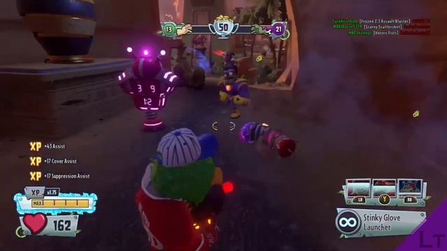 How to git gud at hockey star (remastered) - PVZGW2 смотреть онлайн