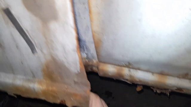 Кузовной ремонт, сварка. Мазда премаси, гнилая насквозь. Делаю своими руками.