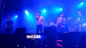 Mala Mía en Makena 19/03/2016