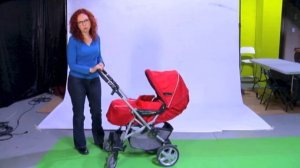 Peg Perego Uno Stroller Review
