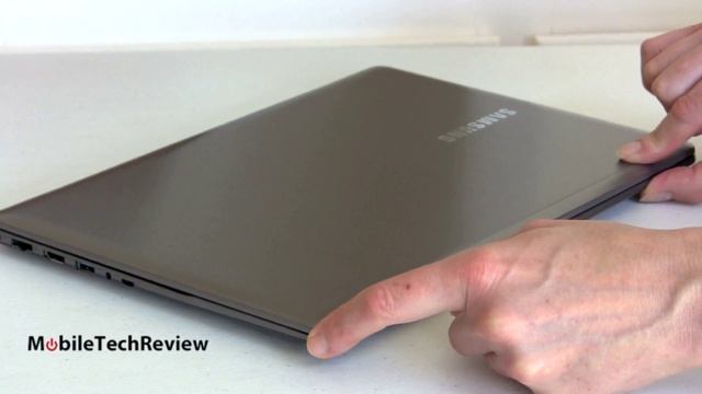 Samsung Series 7 Ultra / Samsung ATIV Book 7 Review смотреть онлайн