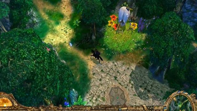 Aristejo King’s Bounty Mroczna Siła 426 Galenirim - Uprowadzenie królewny Lorelei смотреть онлайн