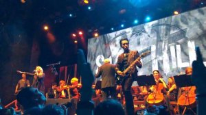 Akira Yamaoka & Mary Elizabeth McGlynn - Waiting for You (Live at Moscow 2018)