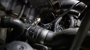 Thermostat housing replacement for Volvo XC90 3.2