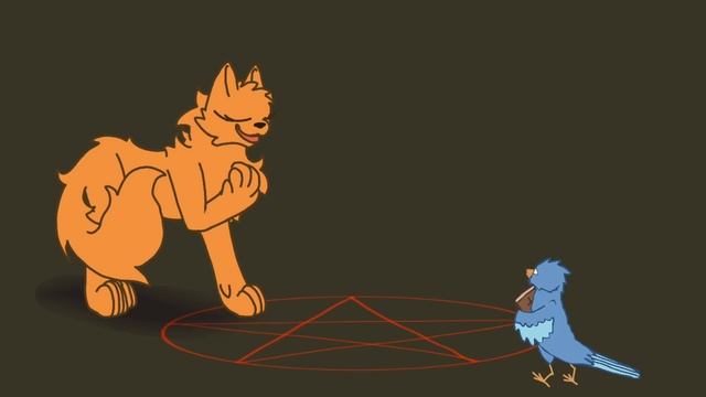 экзорцизм//meme//FlipaClip смотреть онлайн