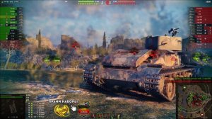 Lago M38 - ЧТО НАМ ПОДАРИЛИ? ОБЗОР ТАНКА! WOT