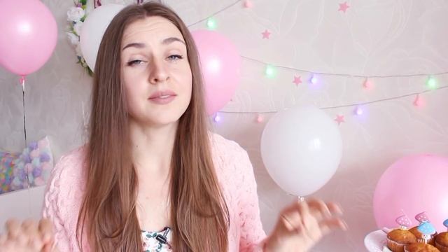 Как УКРАСИТЬ КОМНАТУ на ДЕНЬ РОЖДЕНИЯ * Бюджетные DIY и ЛАЙФХАКИ ДЛЯ ДЕКОРА * Bubenitta смотреть онлайн