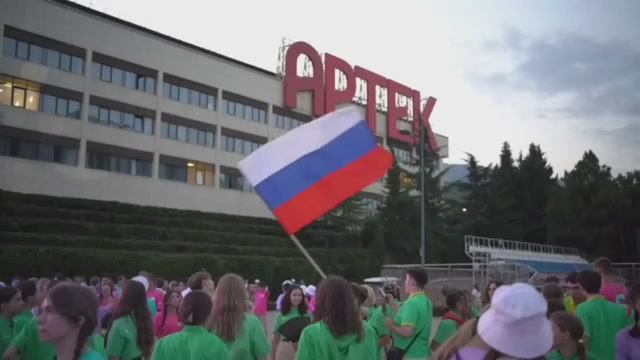 На Московском вокзале встретили победителей «Большой перемены»