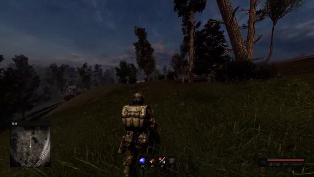 [xrMPE] X-RAY Multiplayer Extension Открытый мир смотреть онлайн