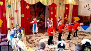 "УРОЖАЙНАЯ" ПЕСНЯ