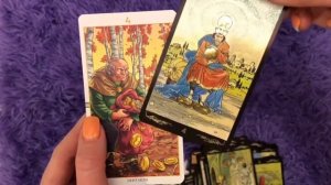 Обзор колоды Колесо года. Сравнение с колодой Уэйта