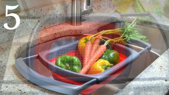 10 ПОЛЕЗНЫХ ТОВАРОВ ДЛЯ ДОМА И КУХНИ. ПОКУПКИ С АЛИЭКСПРЕСС + КОНКУРС смотреть онлайн