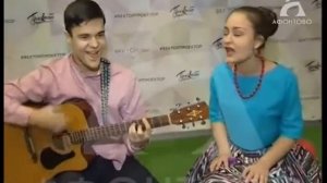 Михей и Джуманджи - Туда (cover)