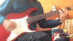 Take me away | Freaky Friday | Guitar Cover