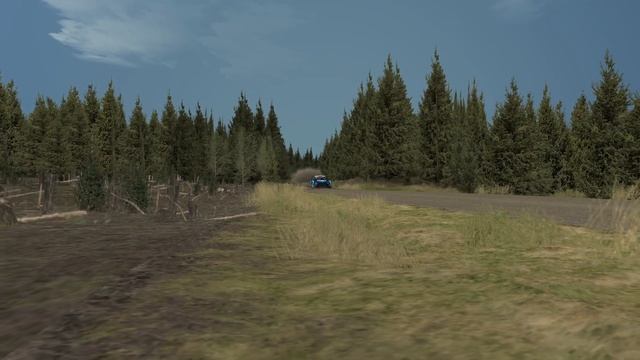 Richard Burns Rally Race Replay # Ford Fiesta WRC @ Shepherds Schield