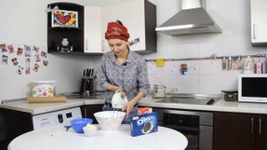 Как приготовить Торт Орео / Oreo cake