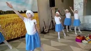 Амелия. Танец на Рождество