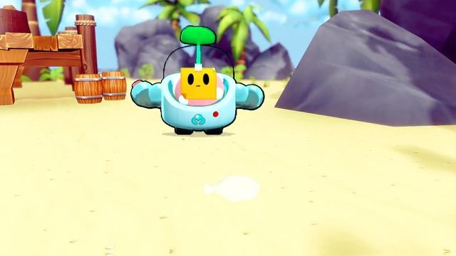 ИСТОРИЯ ТРОПИЧЕСКОГО СПРАУТА ИЗ BRAWL STARS смотреть онлайн