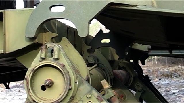 Военные инженеры навели мост через Катунь не месте смытого паводком