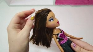 Распаковка куклы братц / Обзор на Невру