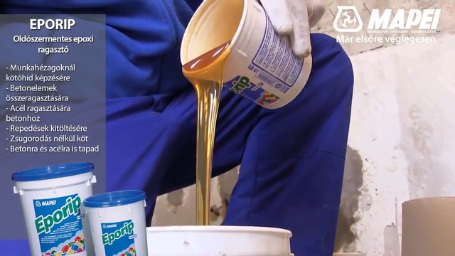 Эпоксидный клей  Eporip