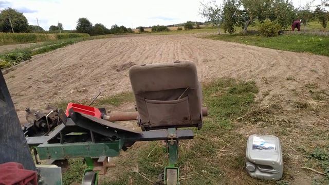 Непредвиденный ремонт минитрактора CATMANN 35.3 смотреть онлайн