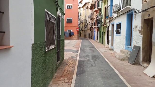 Вийахойса \ Villajoyosa и Бенидорм \ Benidorm. смотреть онлайн