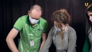 Своими руками. Зеркало из джутовой веревки