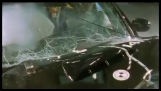 Crash test Hyundai Santa Fe 2002 смотреть онлайн