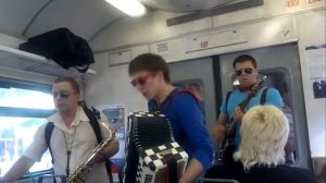 1000 Вольт (Электричка-1)