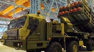 Новый российский ЗРК С-350- Витязь изменит принцип работы соединений ПВО РФ
