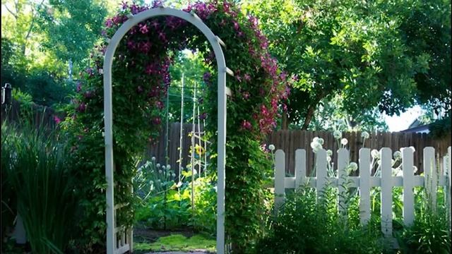 КАК ВЫБРАТЬ НАДЕЖНУЮ САДОВУЮ АРКУ смотреть онлайн