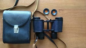 Бинокль БП 8х30 КОМЗ 1974 г/в (г. Казань)