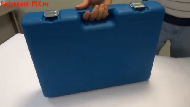 Пример работы с инструментом PEX-2 для труб из сшитого полиэтилена 16-32 мм смотреть онлайн