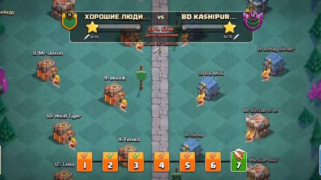 Окончание 6 и начало 7 дня ЛВК2021 февраль. смотреть онлайн