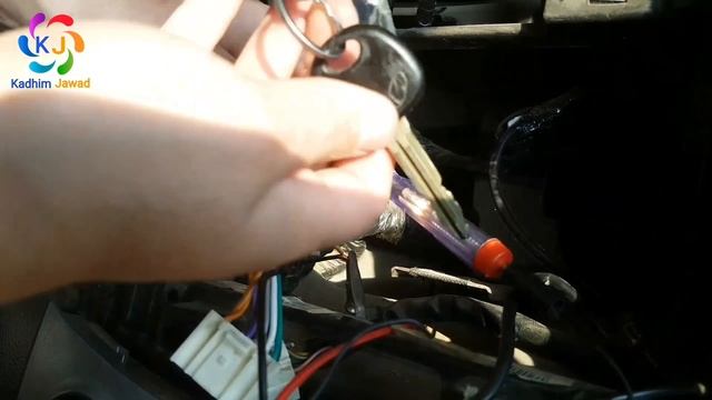 كيفية تركيب مسجل السيارة واضافة كيبل USB و AUX وطريقة ربط شرح بالتفصيل смотреть онлайн