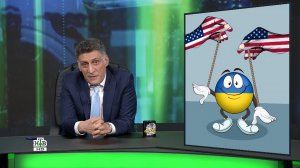 «Международная пилорама»: Заявление Байдена по Украине / Фейки о «вторжении» РФ / Бегство из Украины