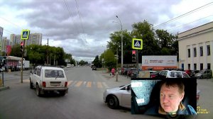 Выезд из Екатеринбурга в сторону Тюмени / часть 2 /  АП онлайн
