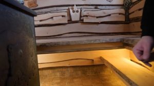 Обзор хорошей парной в русской бане. Секреты отделки, полока в парной, дизайна бани | Каминити