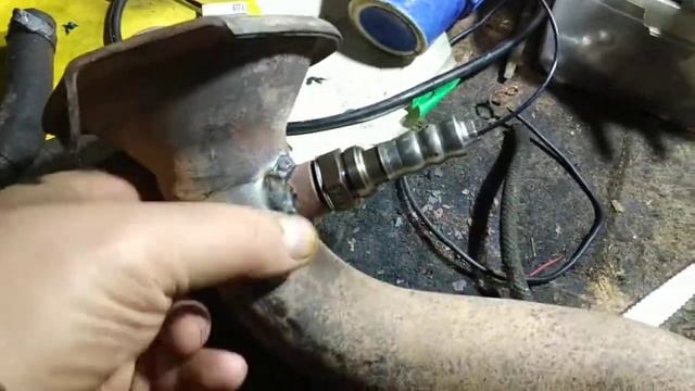 пассат б3 новое место под лямбду смотреть онлайн