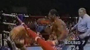 1989-09-03 Roy Jones Jr vs Ron Amundsen