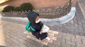 Детский сад и начальная школа в Южной Корее без знания языка| часть 1